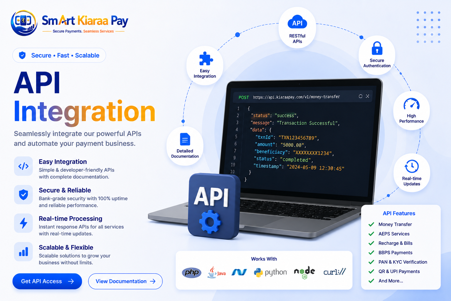 API Integration